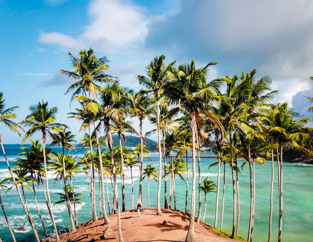 Sri Lanka Beach