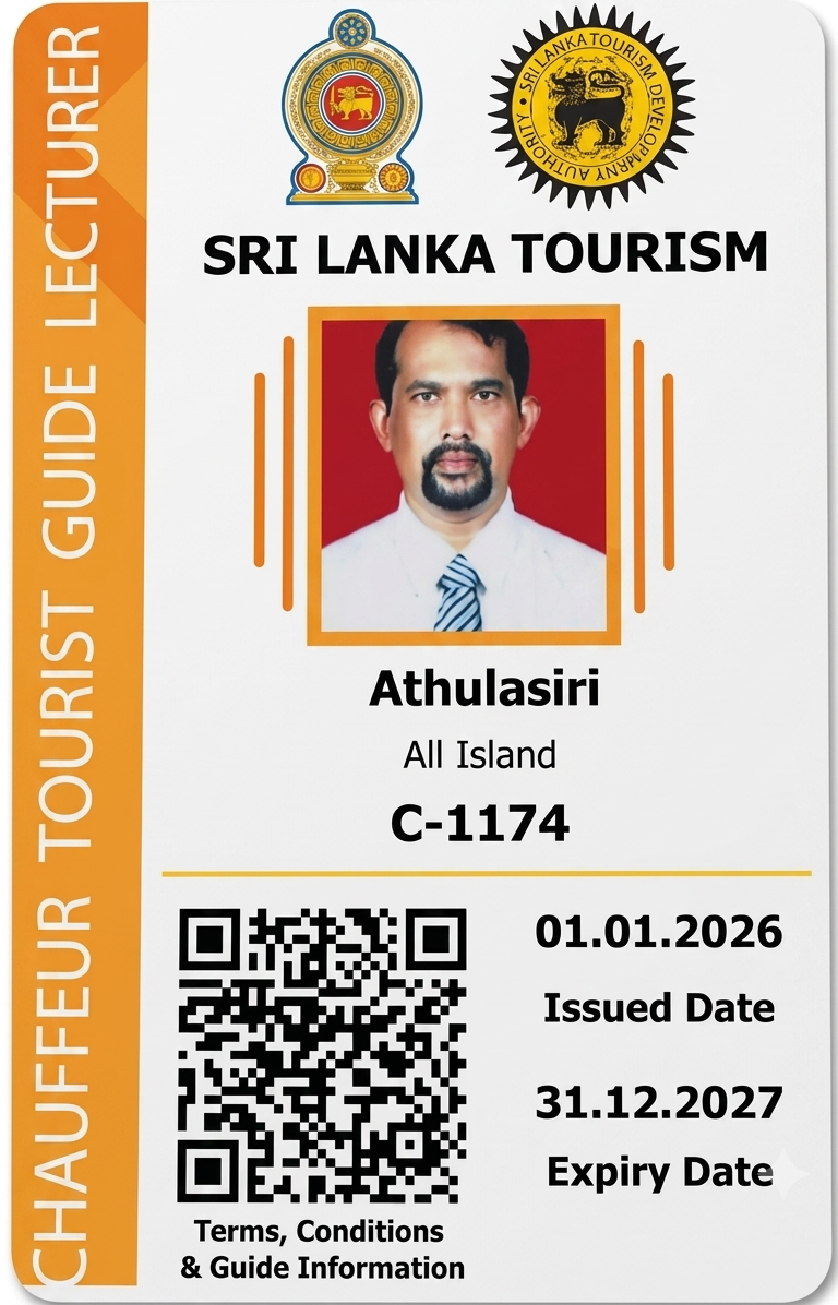 Athulasiri - Guide License